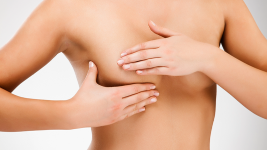 A Closer Look: Mastering Breast Health and Self-Examinations