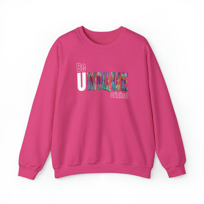 Be Unique Sweatshirt