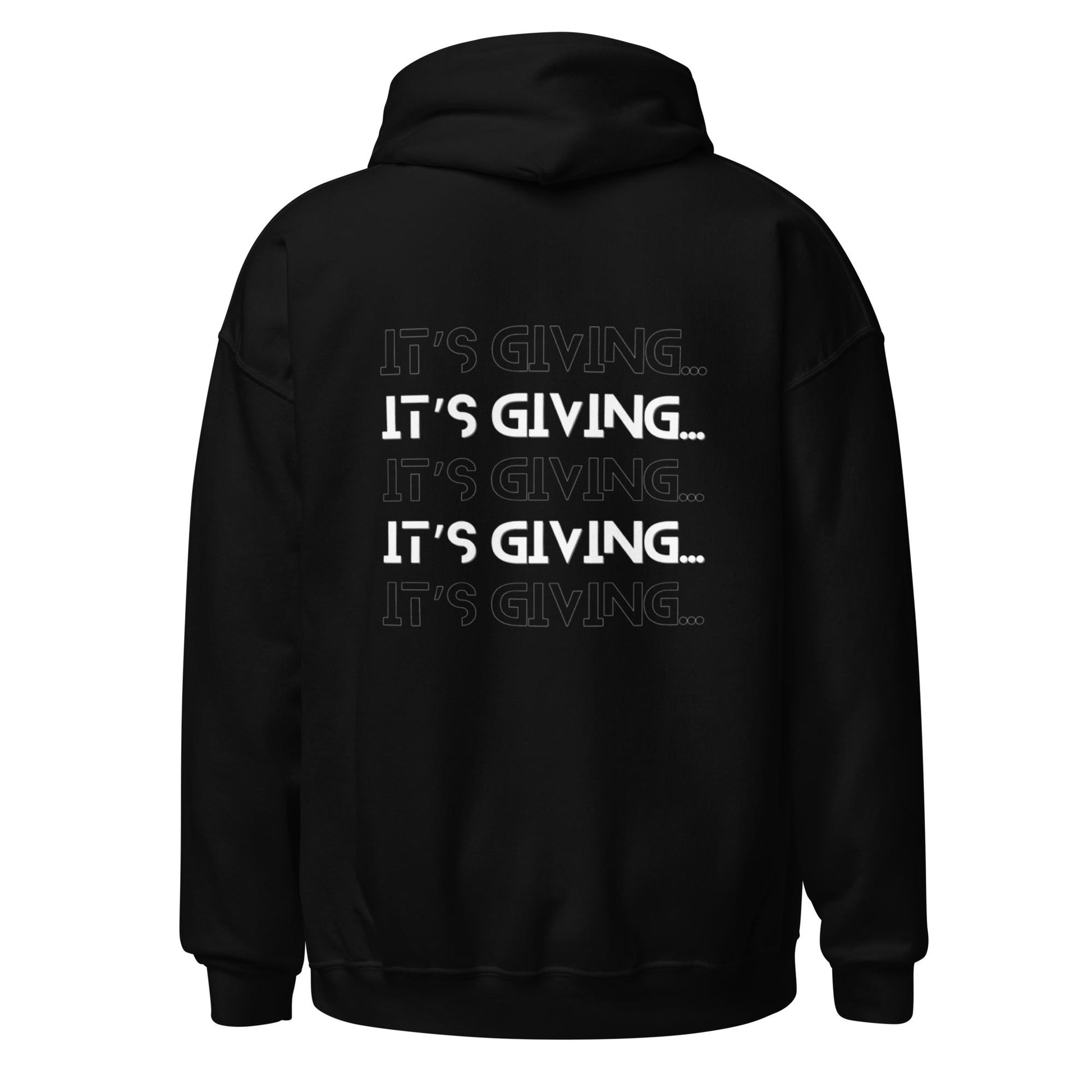 Its Giving Bad B Love Island Hoodie | Whitney & Ty | UNRSVD Beauty