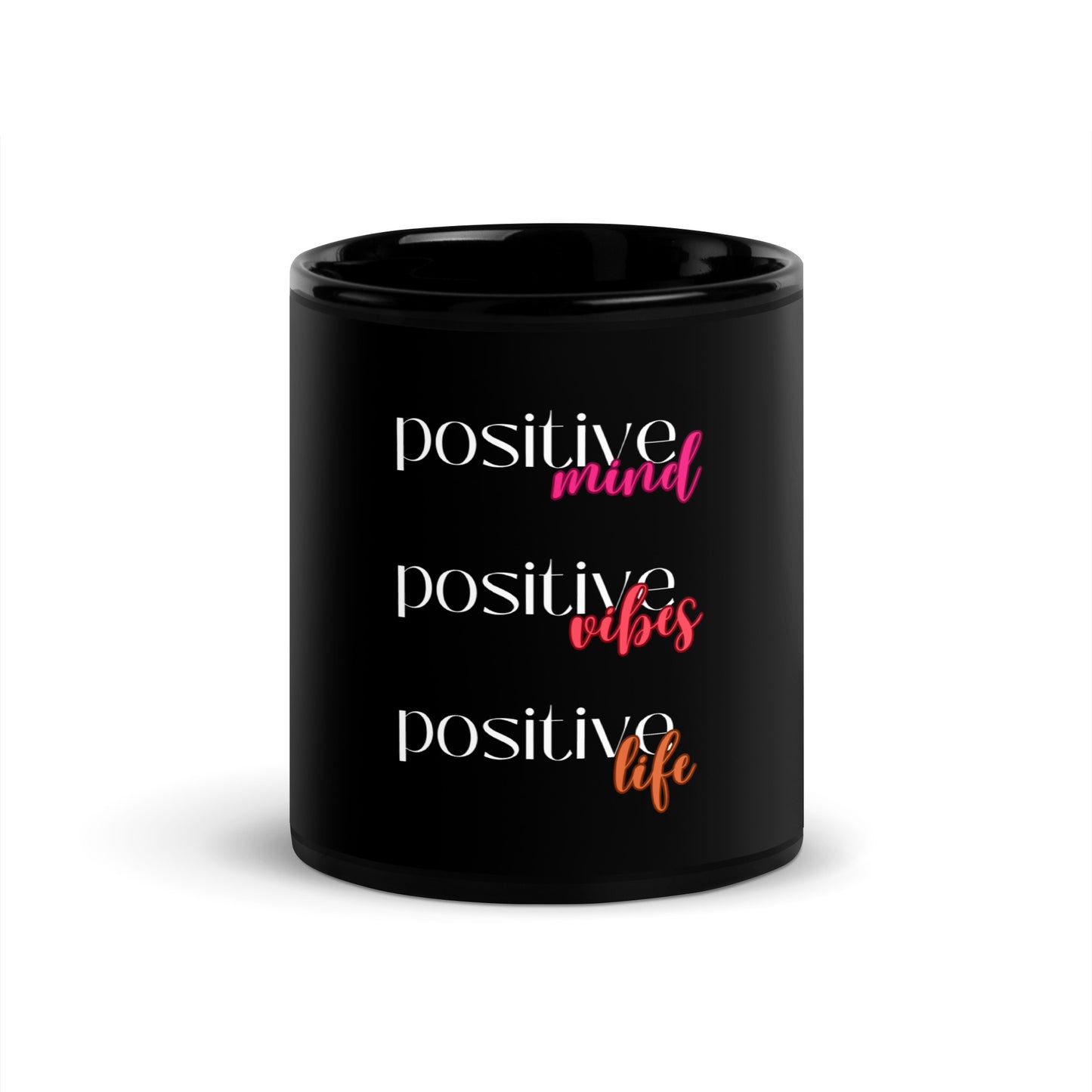 Positivity - Ceramic Mug