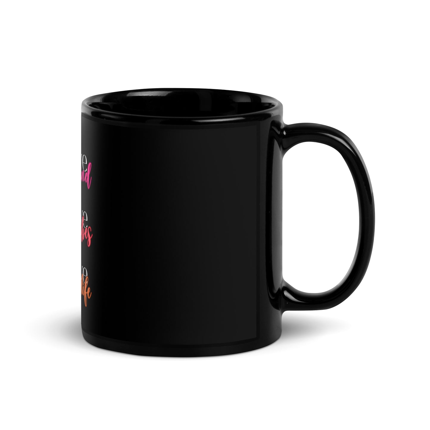 Positivity - Ceramic Mug